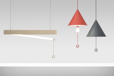 Oops系列燈具 以創(chuàng)意點亮生活的靈動之光